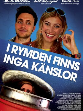 I rymden finns inga kдnslor